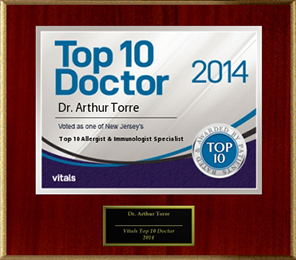2014 Vitals Top 10 Docs
